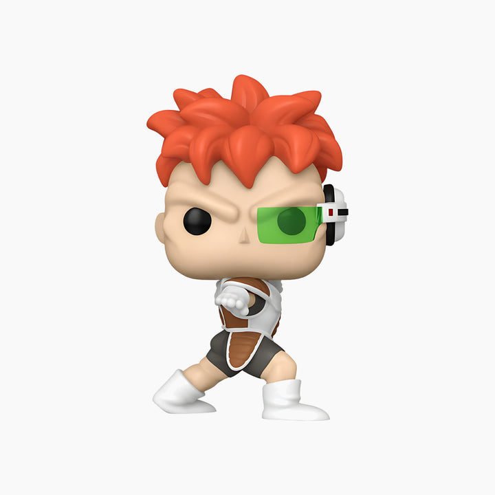 FUNKO Pop! Animation Dragon Ball Z Recoome Bobblehead Figure - HUNA