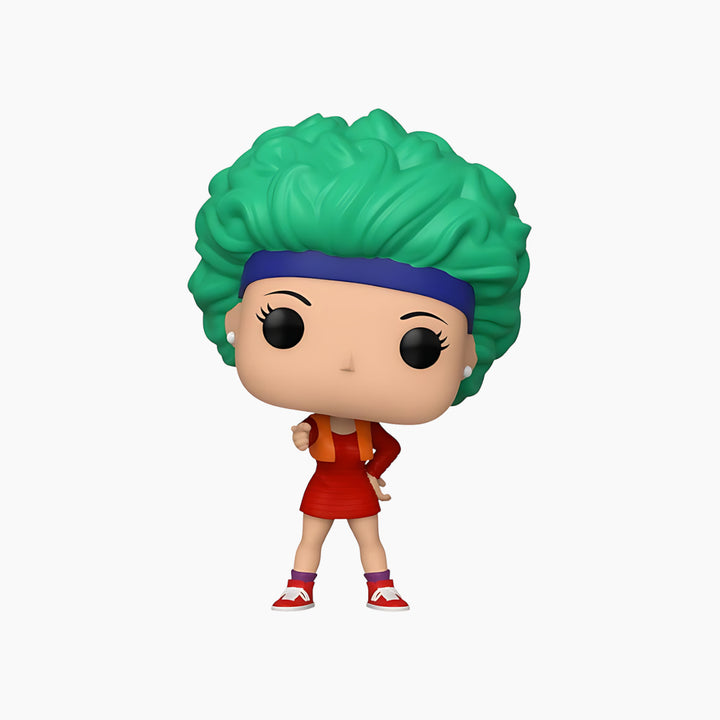 FUNKO Pop! Animation Dragon Ball Z Bulma Bobblehead Figure