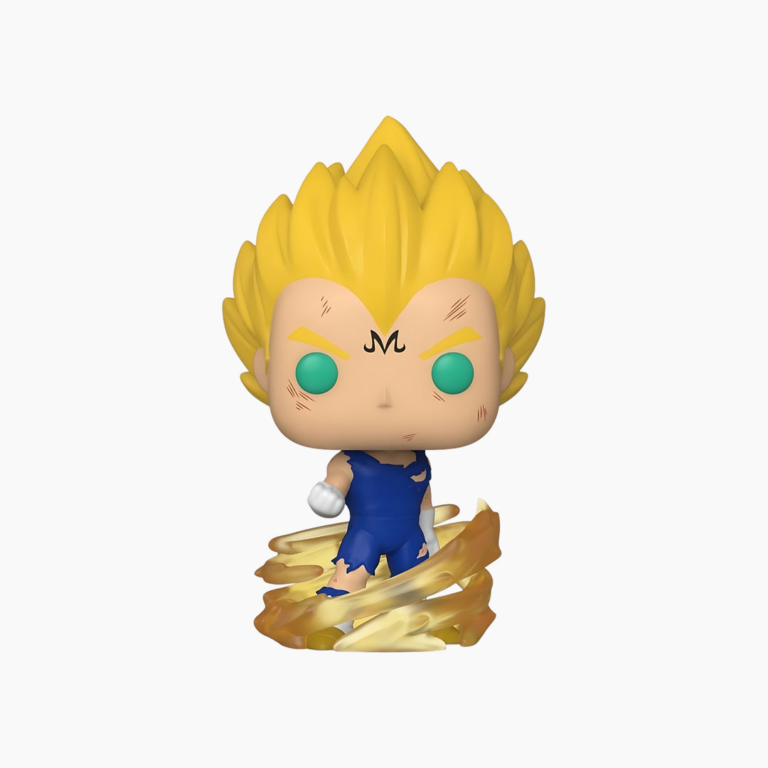 FUNKO Pop! Animation Majin Vegeta Figure - HUNA