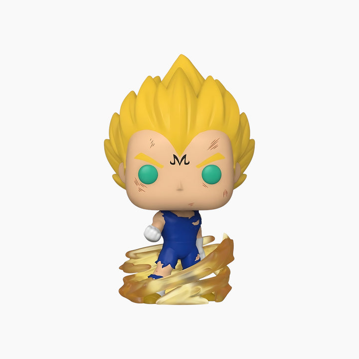 FUNKO Pop! Animation Majin Vegeta Figure - HUNA