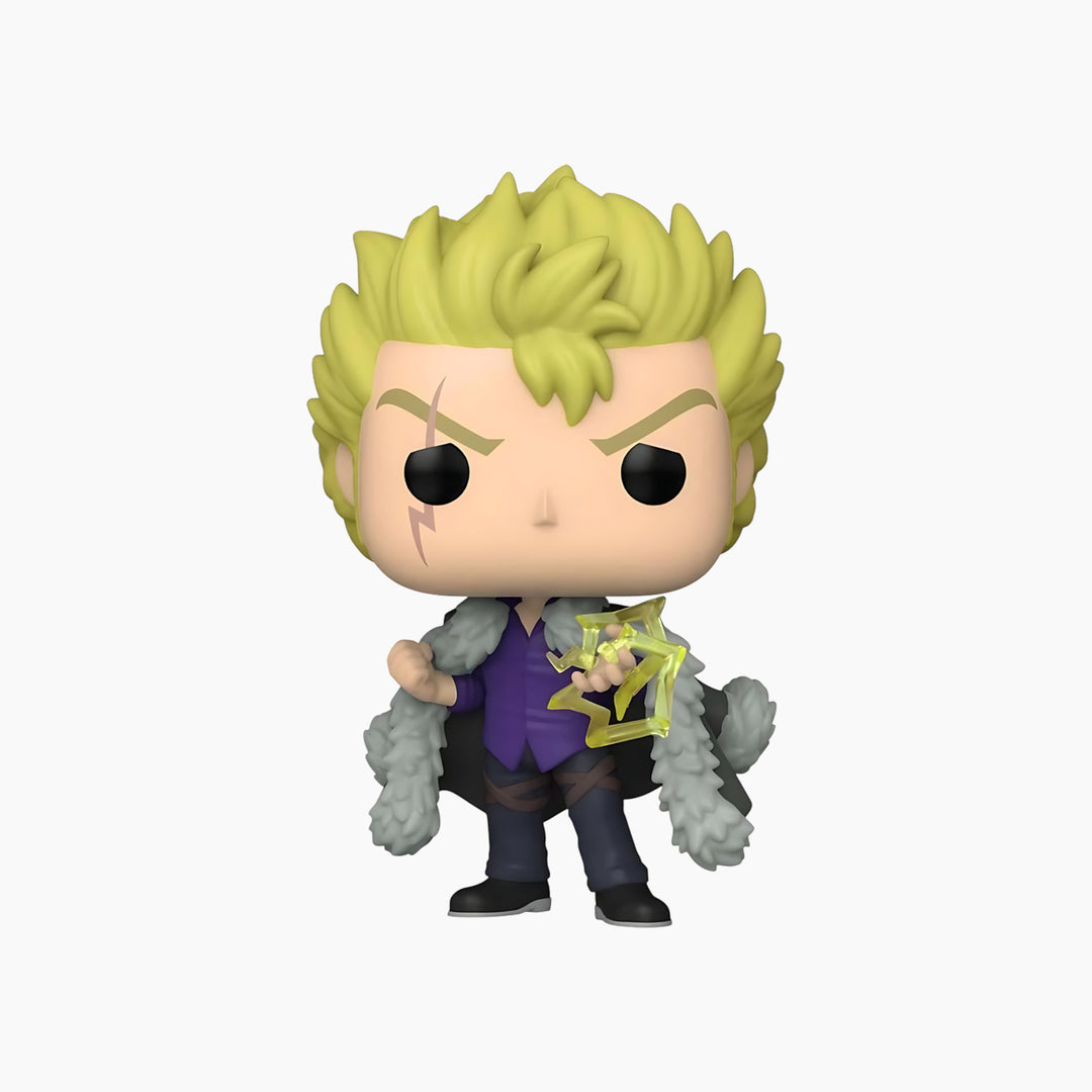 FUNKO Pop! Animation Fairy Tail Laxus Dreyar Vinyl Figure - HUNA