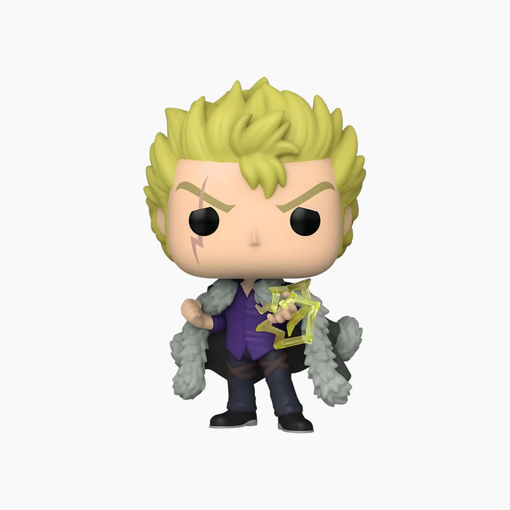 FUNKO Pop! Animation Fairy Tail Laxus Dreyar Vinyl Figure - HUNA