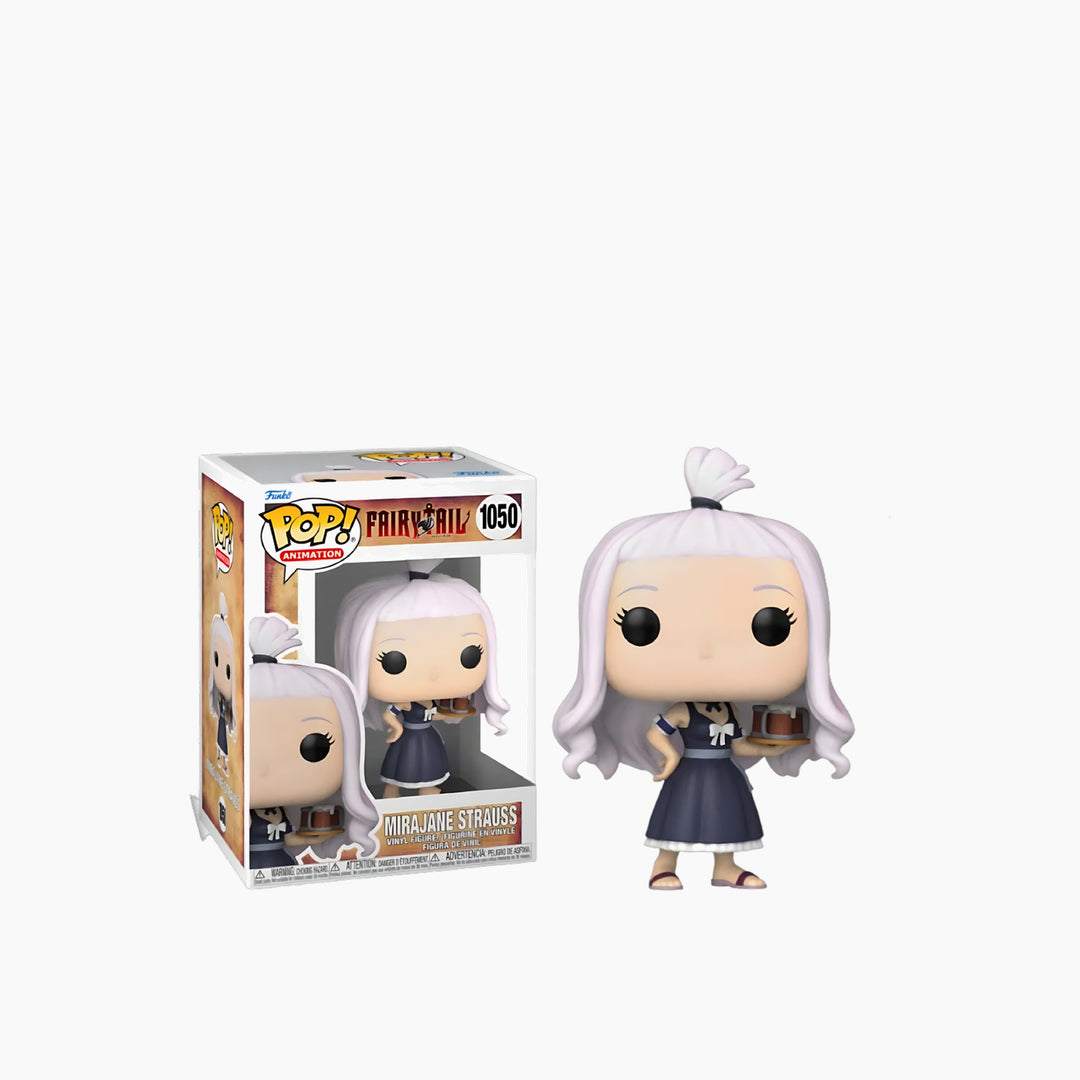 FUNKO Mirajane Strauss Action Figure - HUNA