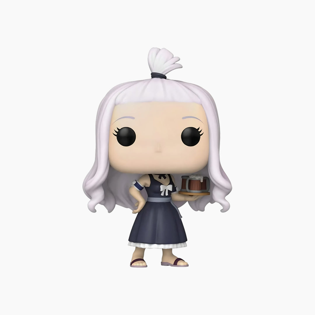 FUNKO Mirajane Strauss Action Figure - HUNA