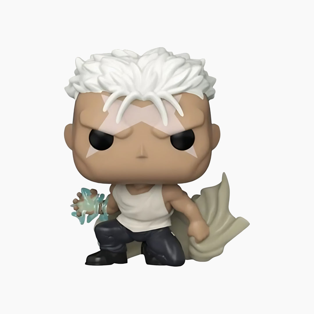 FUNKO Pop! Animation Fullmetal Alchemist: Brotherhood Scar Action Figure - HUNA