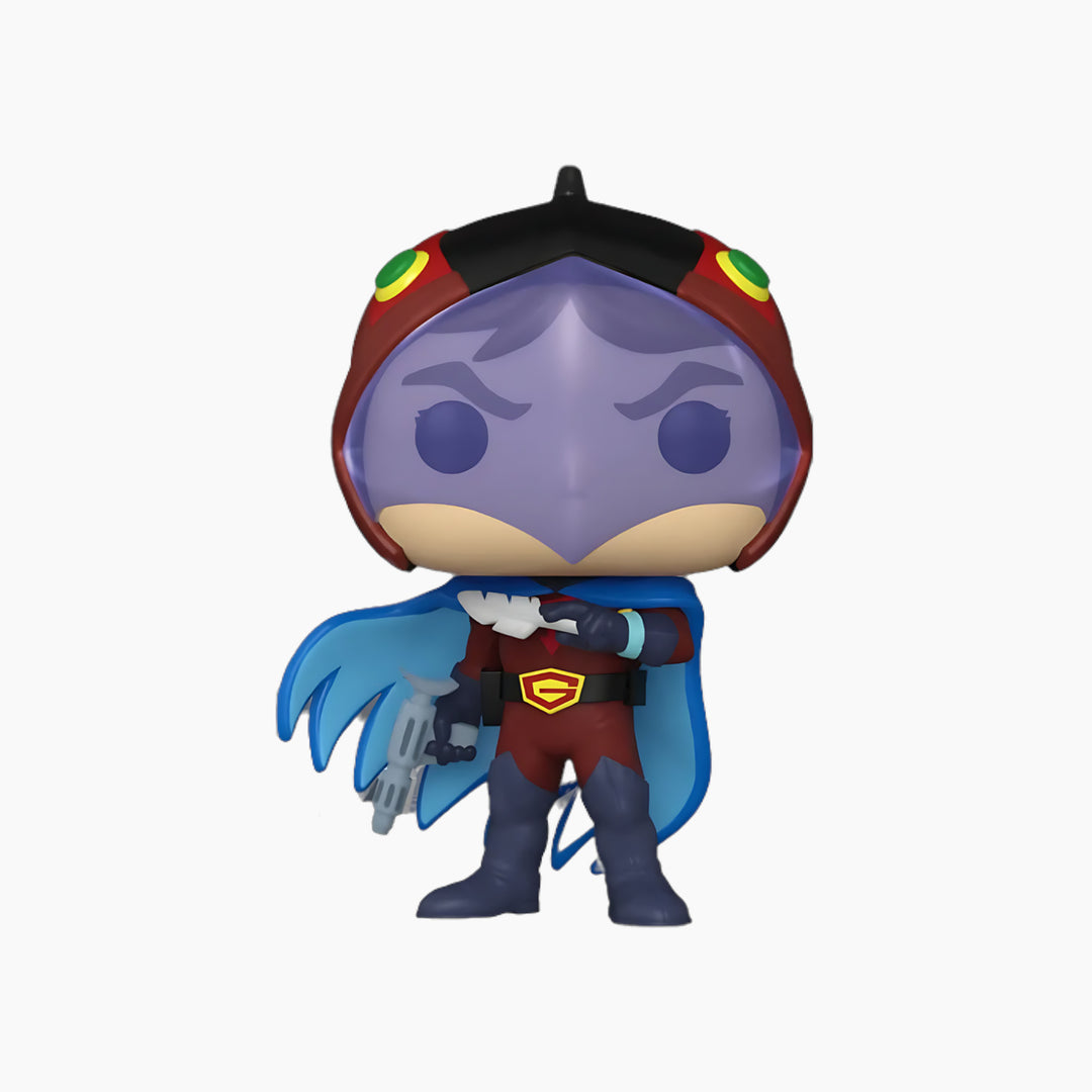 FUNKO Pop! Animation Joe Asakura Bobblehead Figure - HUNA
