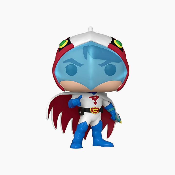 FUNKO Pop! Animation Ken Washio Figure - HUNA