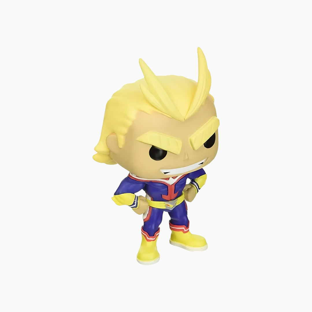 FUNKO Pop! Animation All Might Action Figure - HUNA