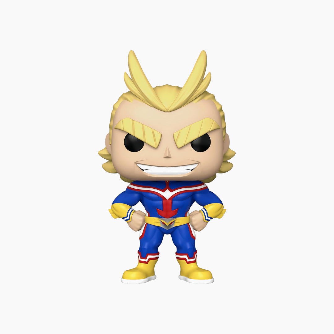 FUNKO Pop! Animation All Might Action Figure - HUNA