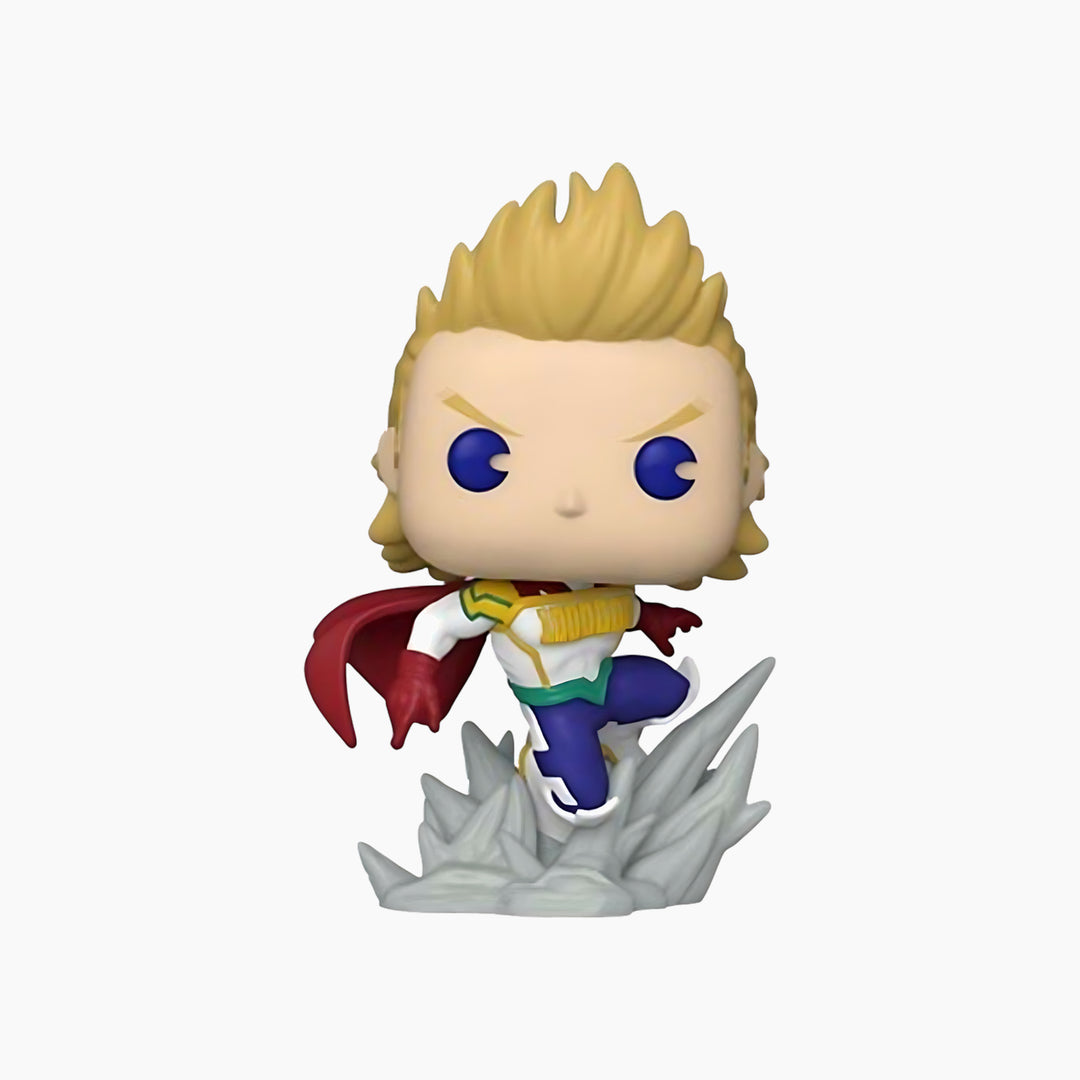 FUNKO Pop! Animation Mirio Togata Vinyl Figure - HUNA
