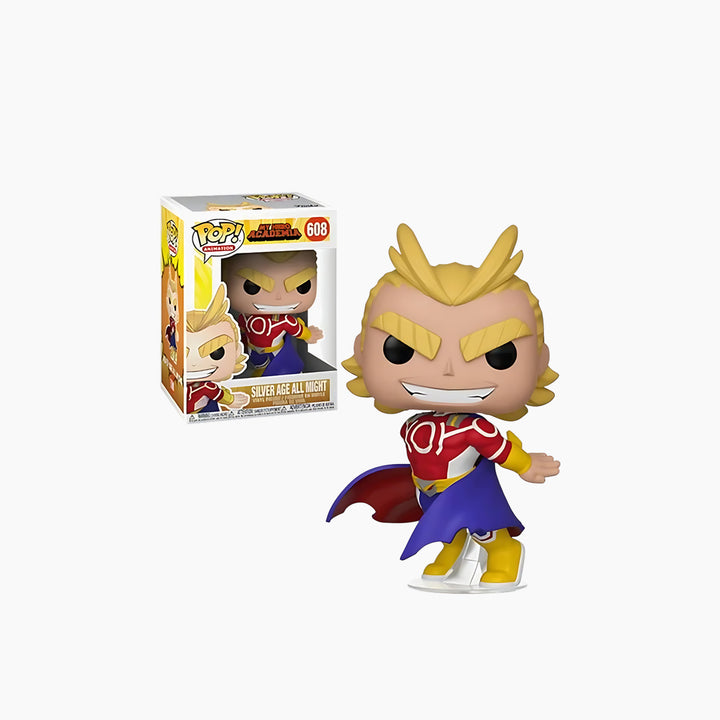 FUNKO Pop! Animation My Hero Academia All Might Bobblehead Figure