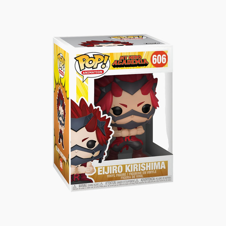 FUNKO Pop! My Hero Academia Kirishima Action Figure