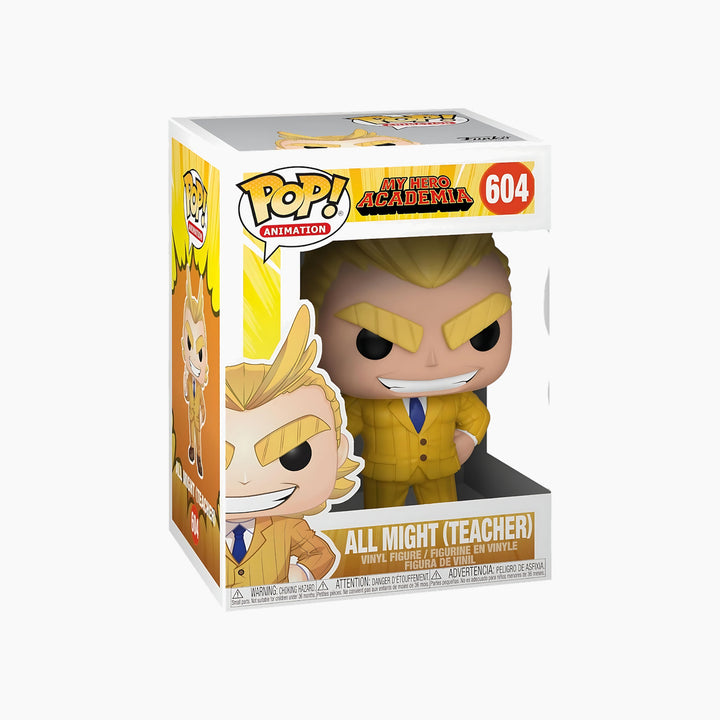 FUNKO Pop! Animation My Hero Academia Teacher All Might Action Figure