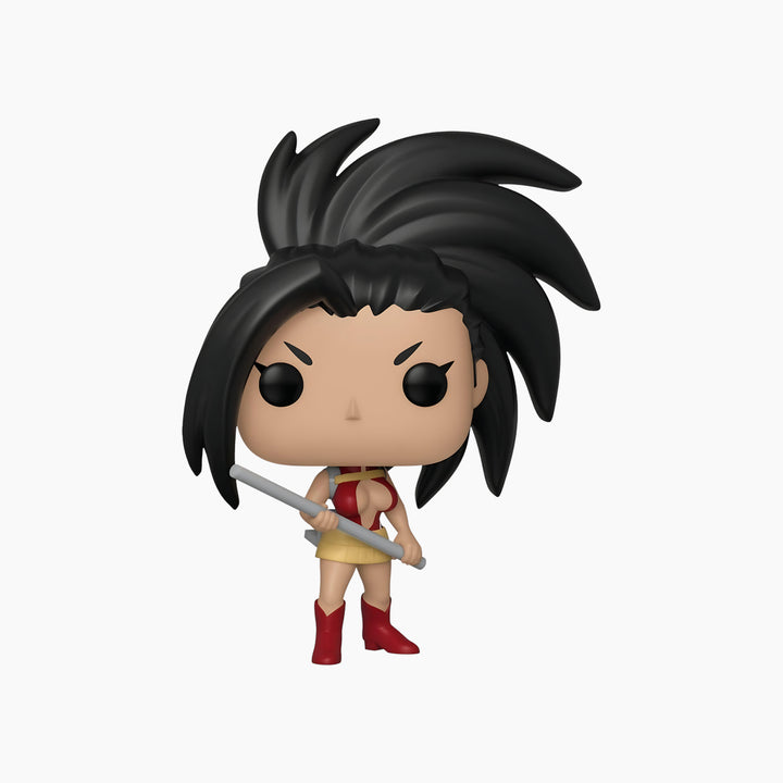 FUNKO Pop! Animation My Hero Academia S3 Yaoyorozu Bobblehead Figure