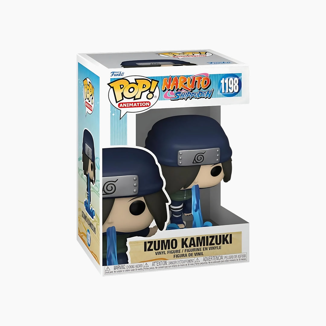 FUNKO Izumo Action Figure - HUNA