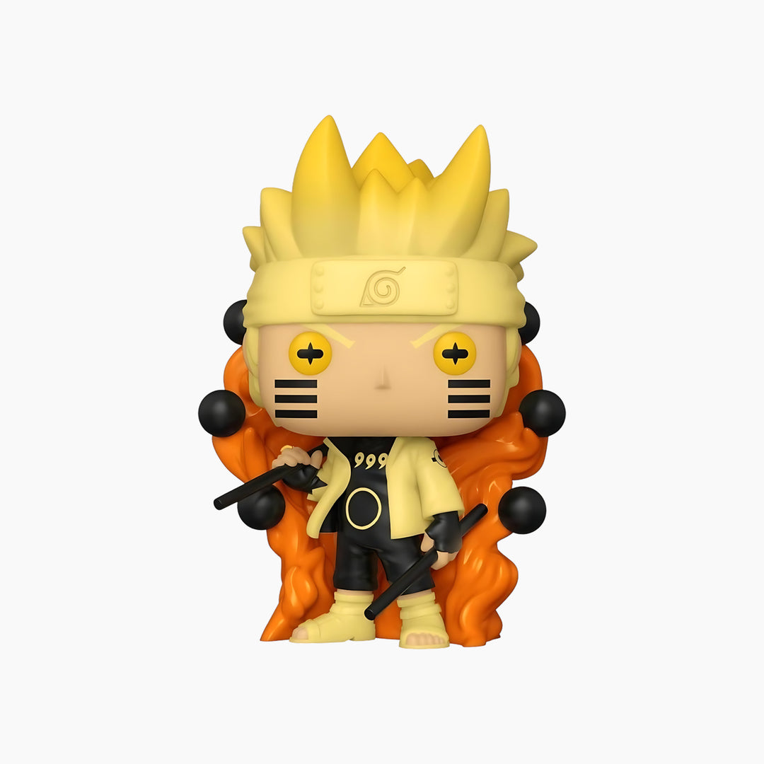 FUNKO Pop! Animation Naruto Shippuden Action Figure - HUNA