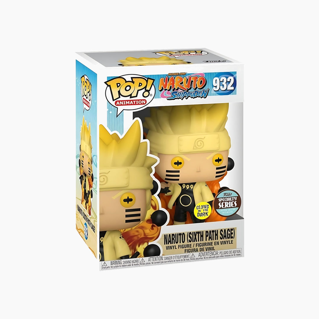 FUNKO Pop! Animation Naruto Shippuden Action Figure - HUNA