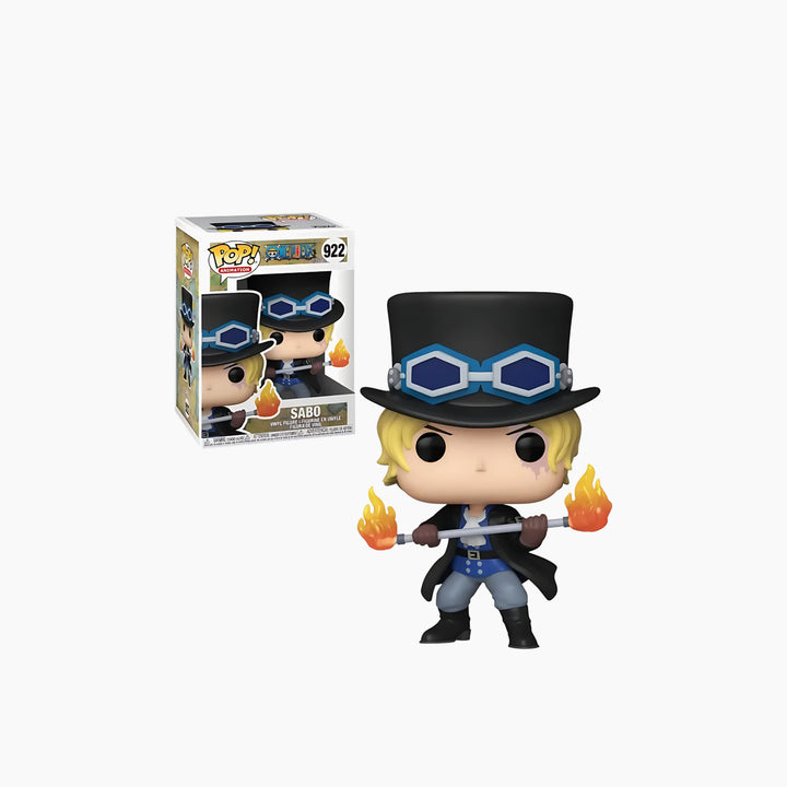 FUNKO Pop! Animation Sabo Action Figure - HUNA