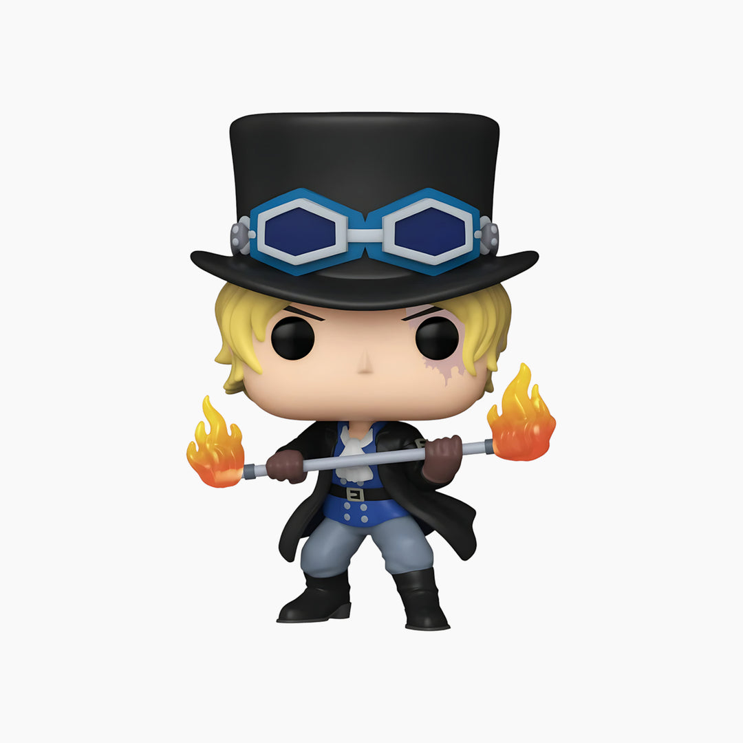 FUNKO Pop! Animation Sabo Action Figure - HUNA