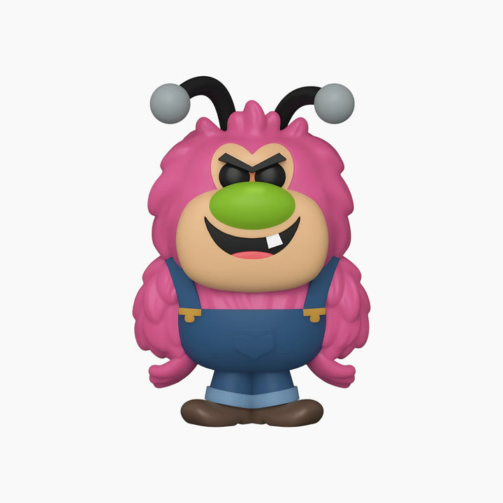 FUNKO Fuzzy Lumpkins Action Figure - HUNA