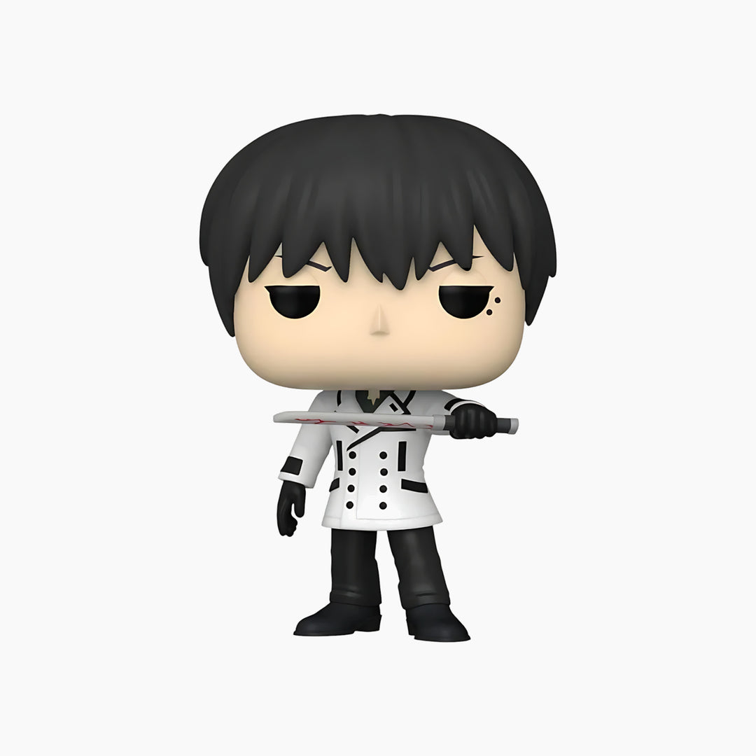 FUNKO Pop! Animation Kuki Urie Action Figure - HUNA