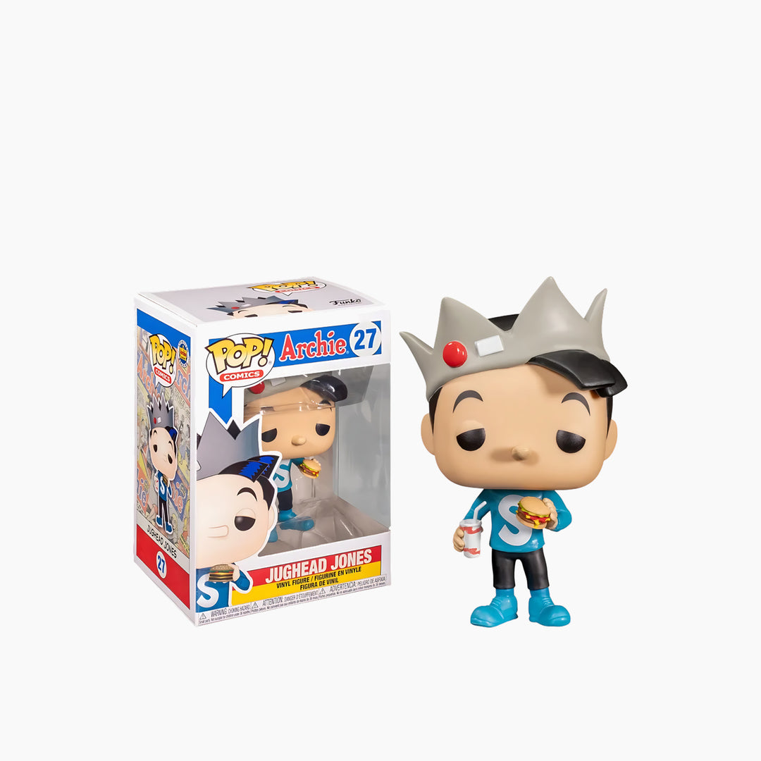 FUNKO Pop! Book Jughead Jones