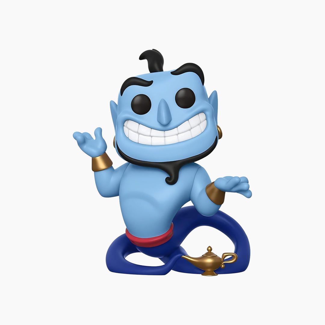FUNKO Pop! Disney Aladdin Genie Figure - HUNA