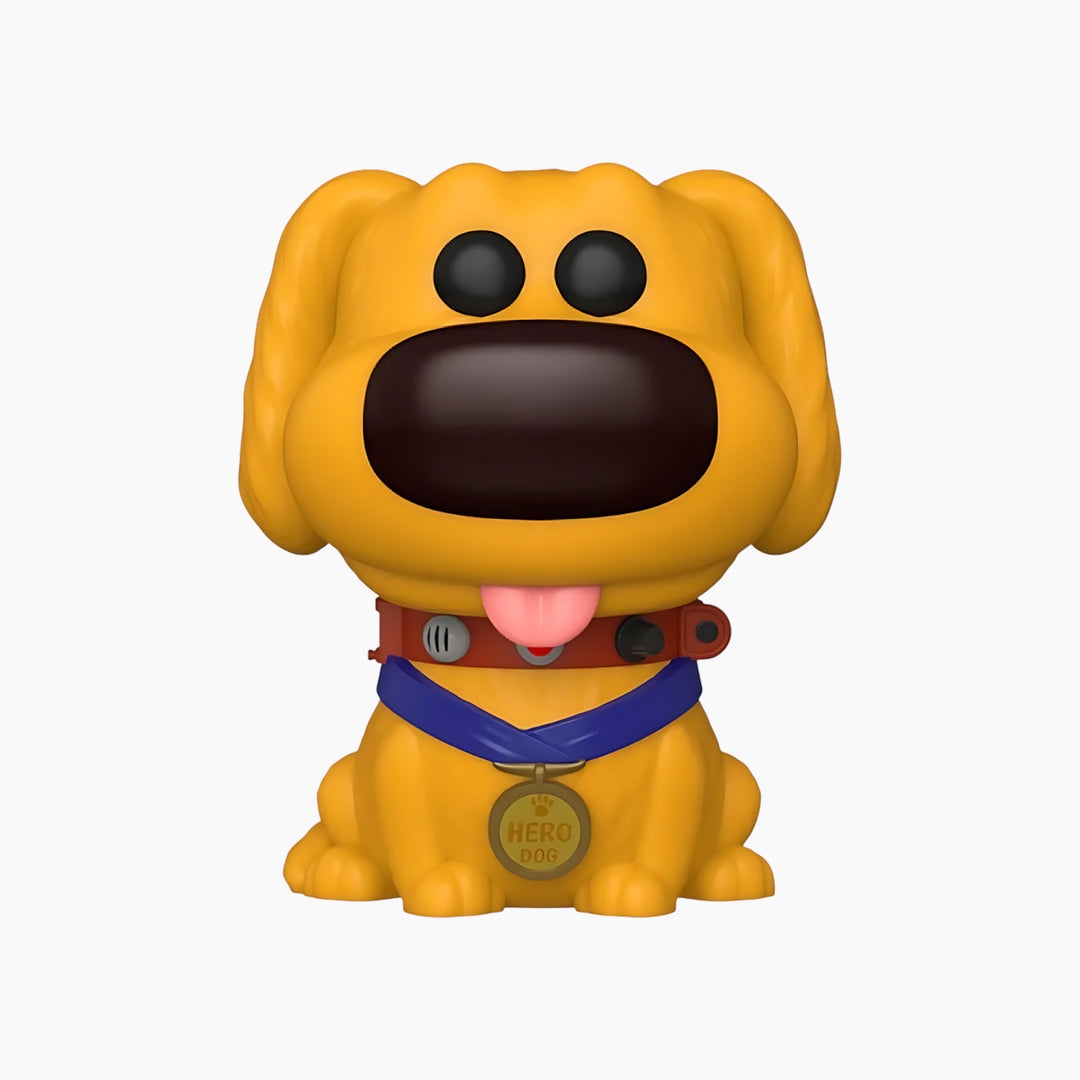 FUNKO Dug Days Hero Dug Collectible Figure - HUNA