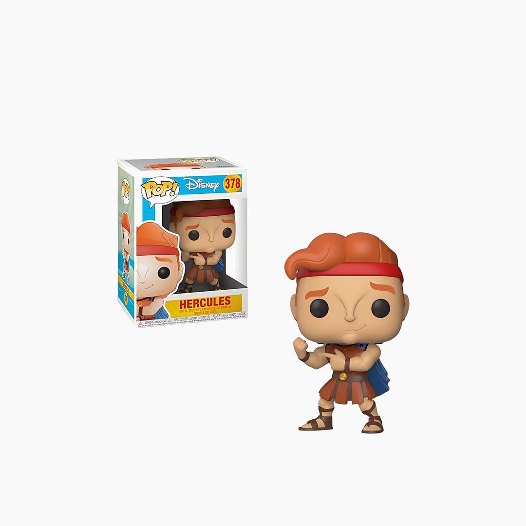 FUNKO Pop! Disney Hercules Vinyl Collectible Figure - HUNA
