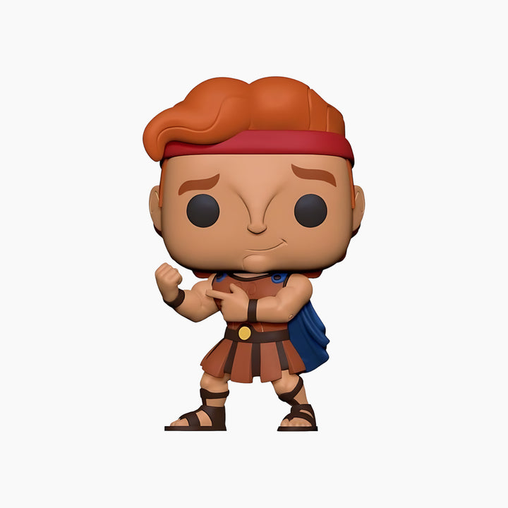 FUNKO Pop! Disney Hercules Vinyl Collectible Figure - HUNA