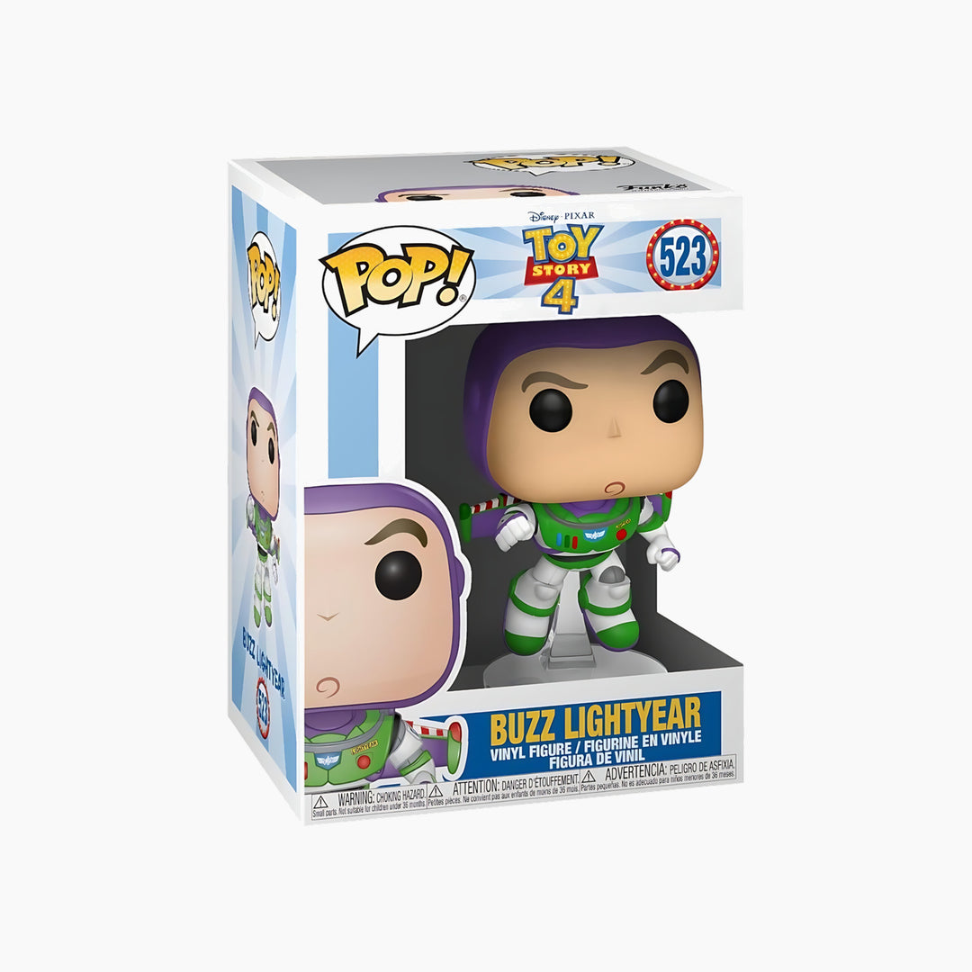 FUNKO Pocket Pop! Buzz Lightyear Vinyl Figure