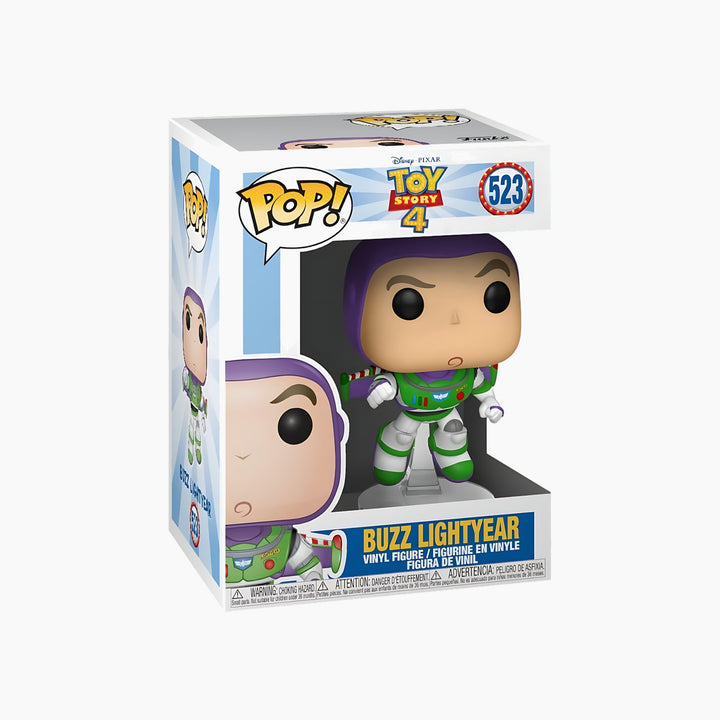 FUNKO Pocket Pop! Buzz Lightyear Vinyl Figure