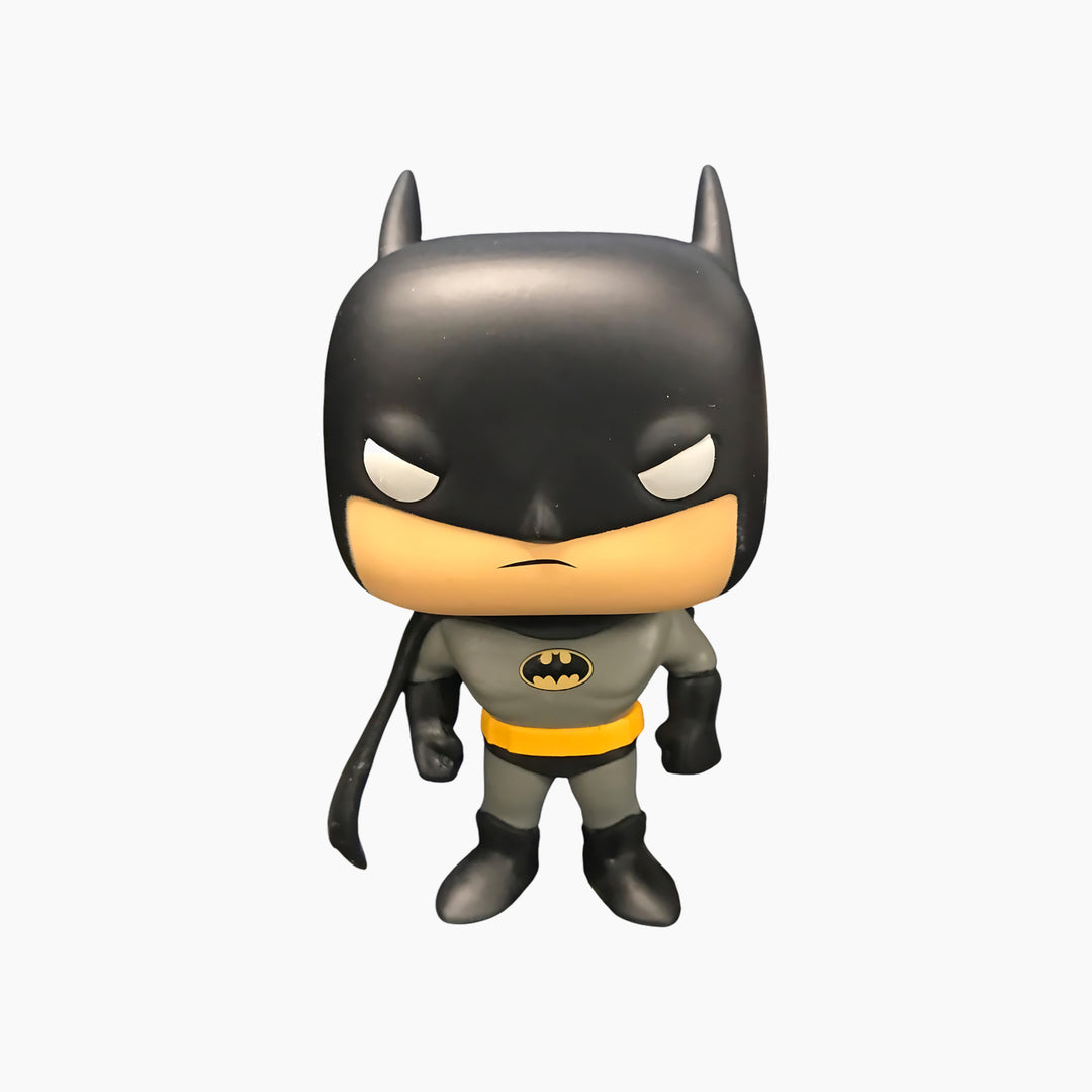 FUNKO Pop! Batman: The Animated Series Batman Bobblehead Figure - HUNA
