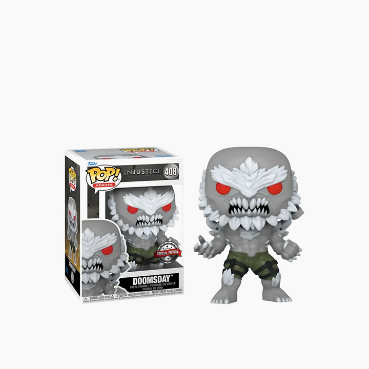 FUNKO Doomsday Vinyl Figure - HUNA