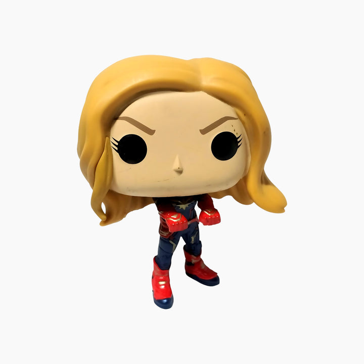 FUNKO Pop! Captain Marvel Vinyl Figure