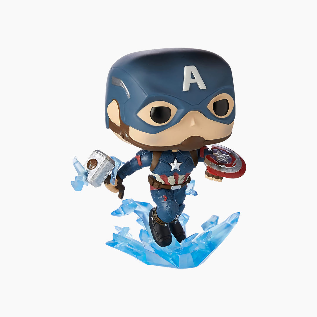 FUNKO Pop! Captain America Action Figure