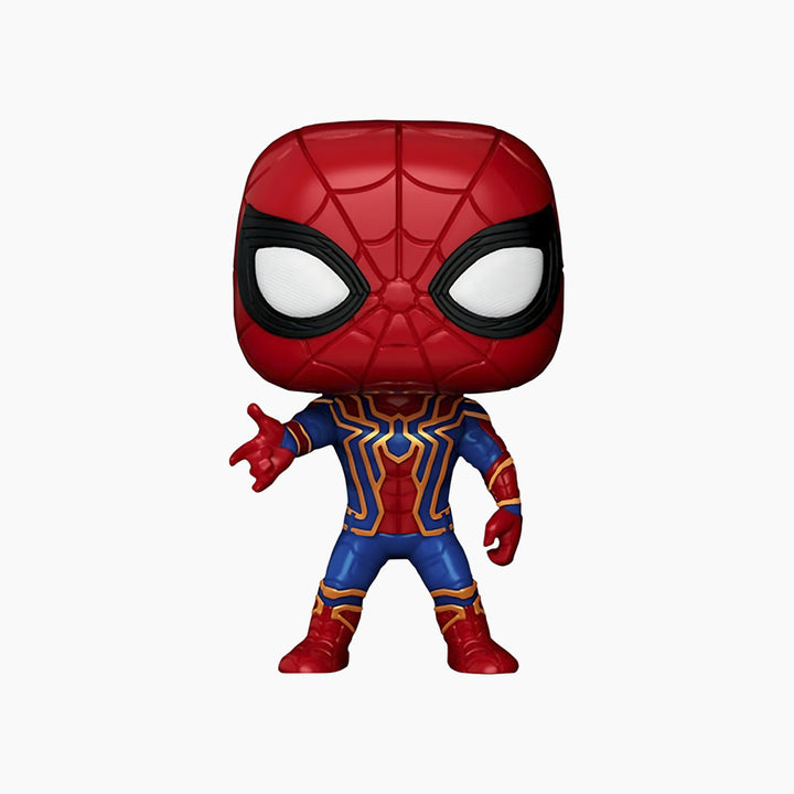 FUNKO Iron Spider Vinyl Figure - HUNA