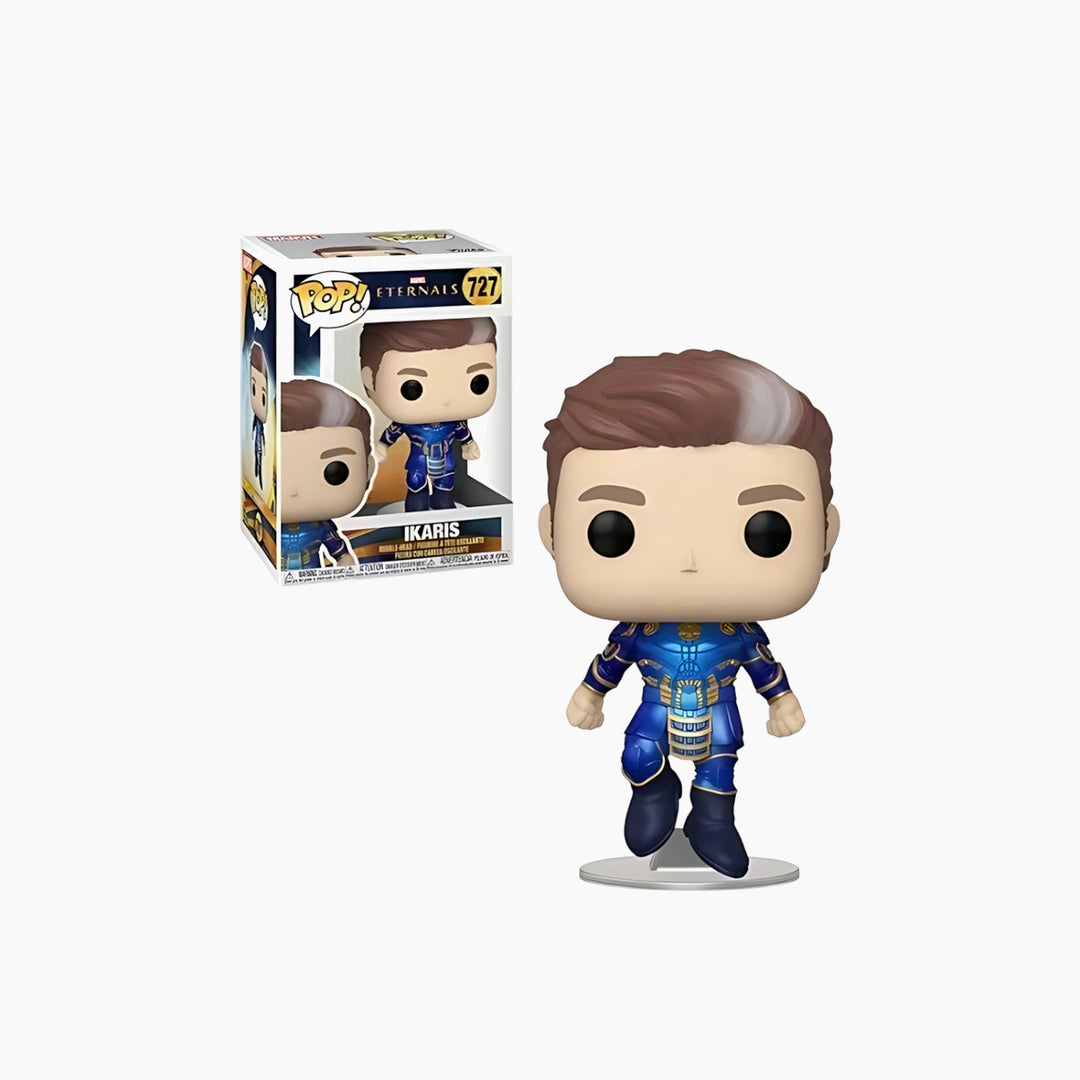 FUNKO Pop! Ikaris Vinyl Figure - HUNA