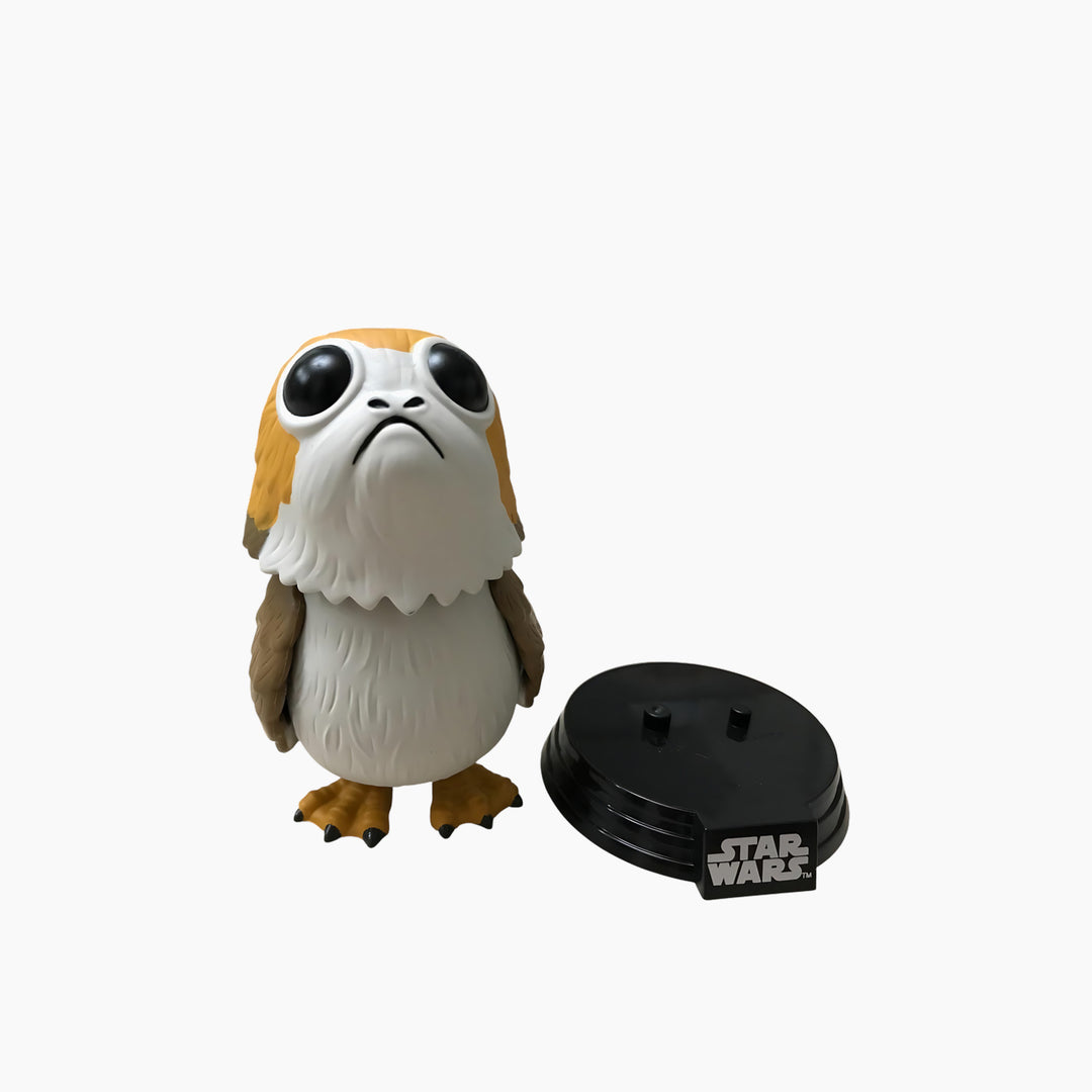 FUNKO Pop! Star Wars: The Last Jedi Sad Porg Bobblehead Figure - HUNA