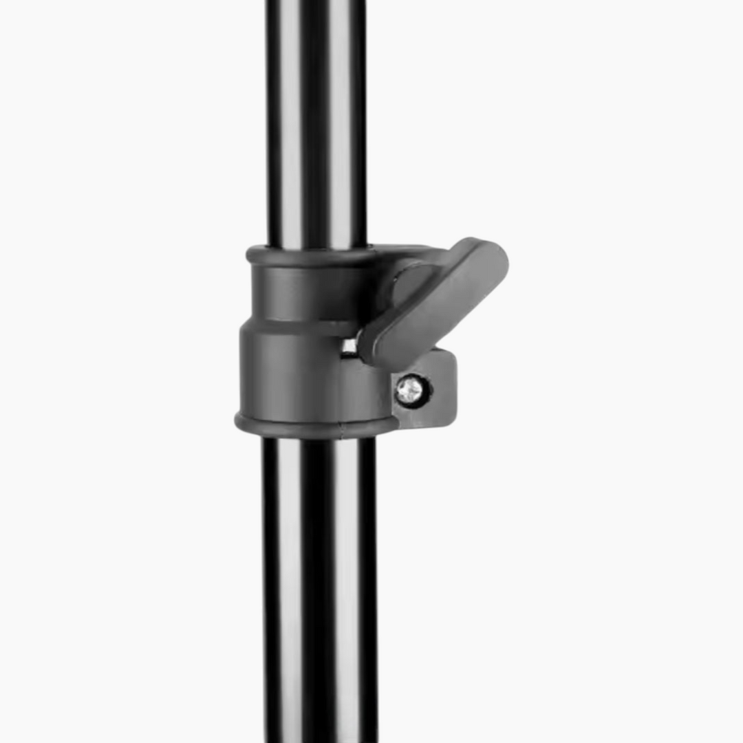 C.JO portable folding mini tripod with phone holder