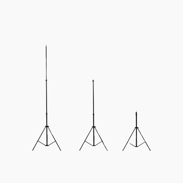 C.JO portable folding mini tripod with phone holder