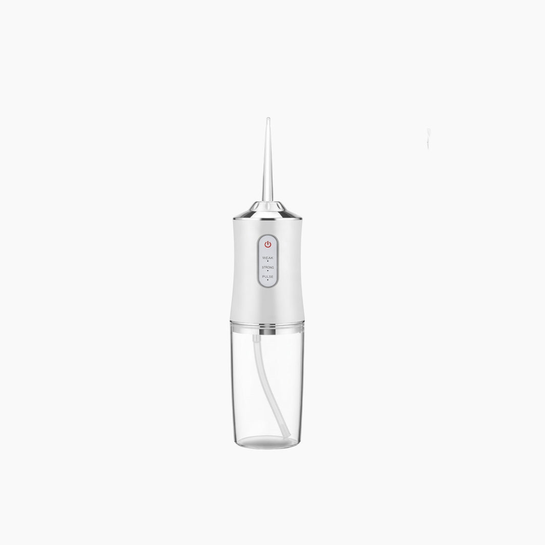 Portable Rechargeable Water Flosser