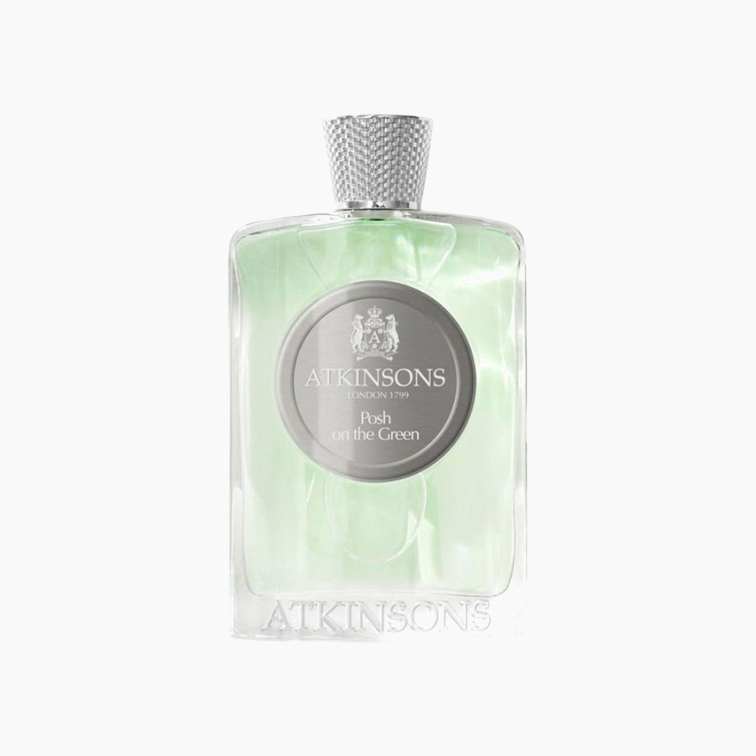 Atkinsons Posh On The Green EDP 100Ml Unisex - HUNA