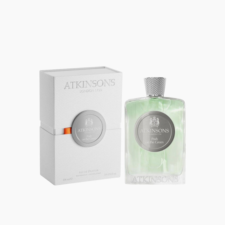 Atkinsons Posh On The Green EDP 100Ml Unisex - HUNA