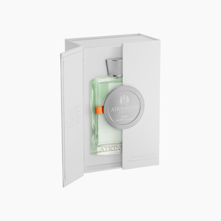 Atkinsons Posh On The Green EDP 100Ml Unisex - HUNA