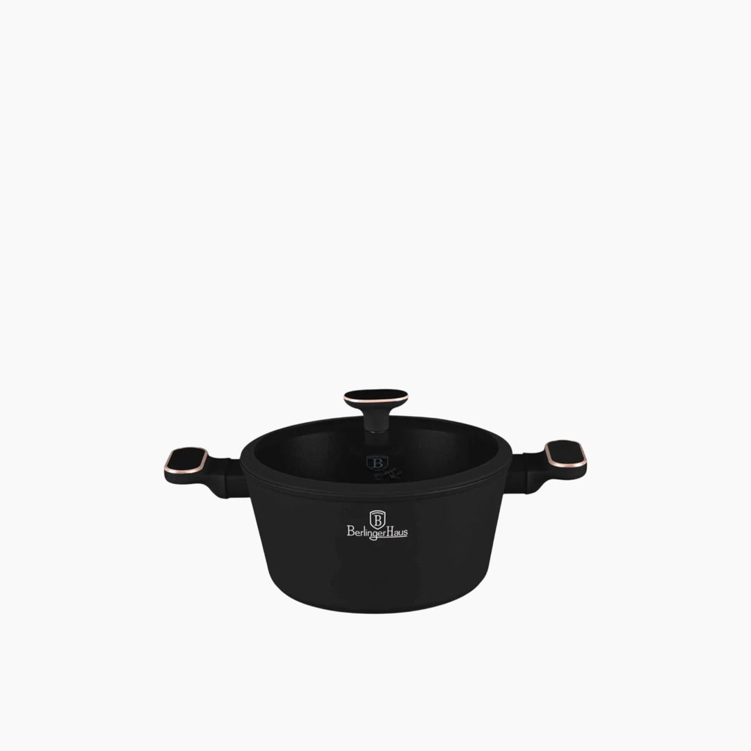 Berlinger Haus Pot, 24 cm - Black Rose