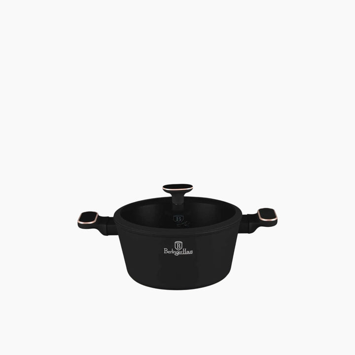 Berlinger Haus Pot, 24 cm - Black Rose