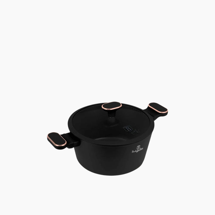 Berlinger Haus Pot, 24 cm - Black Rose