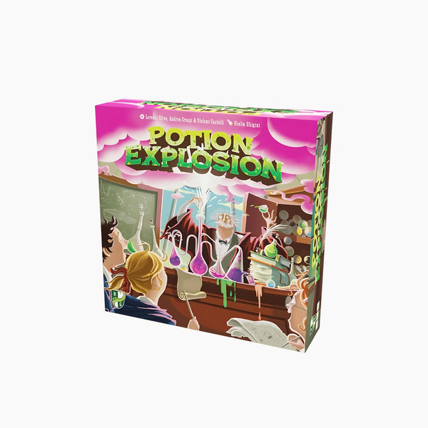 Potion Explosion