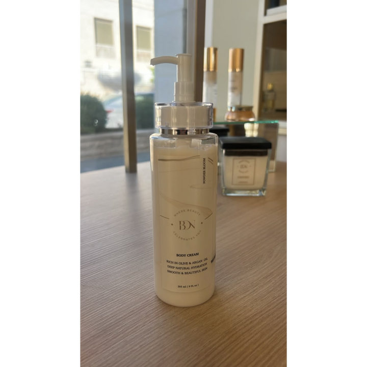 Les Bonbon Body Cream - Powder Bloom 265ml